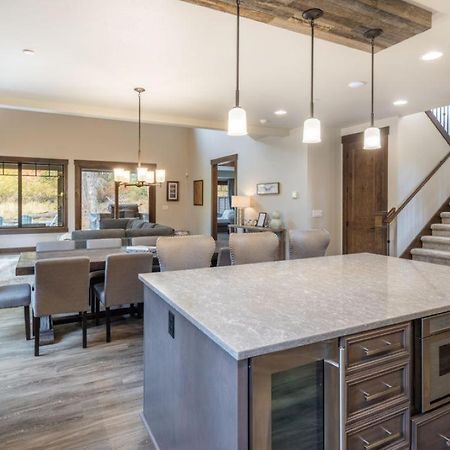 Suncadia 4 Bdrm Home Beautiful Floor To Ceiling Fireplace Cle Elum Exteriör bild