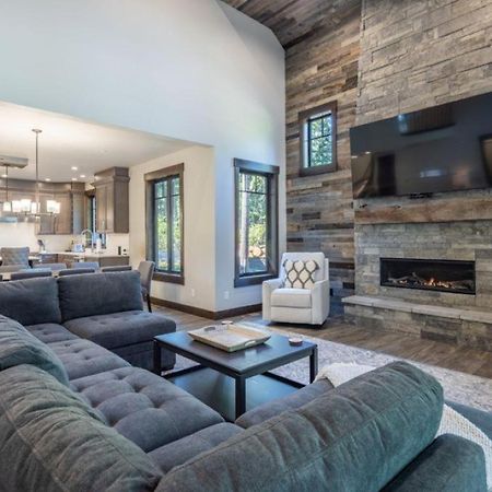 Suncadia 4 Bdrm Home Beautiful Floor To Ceiling Fireplace Cle Elum Exteriör bild