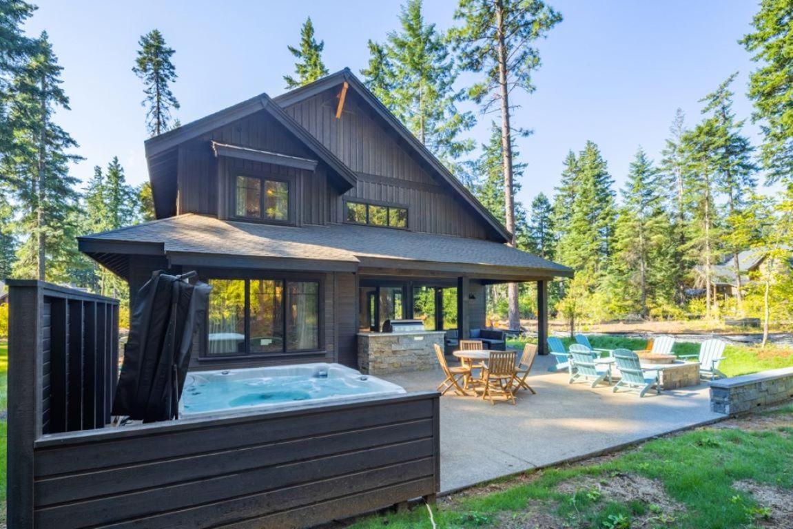 Suncadia 4 Bdrm Home Beautiful Floor To Ceiling Fireplace Cle Elum Exteriör bild
