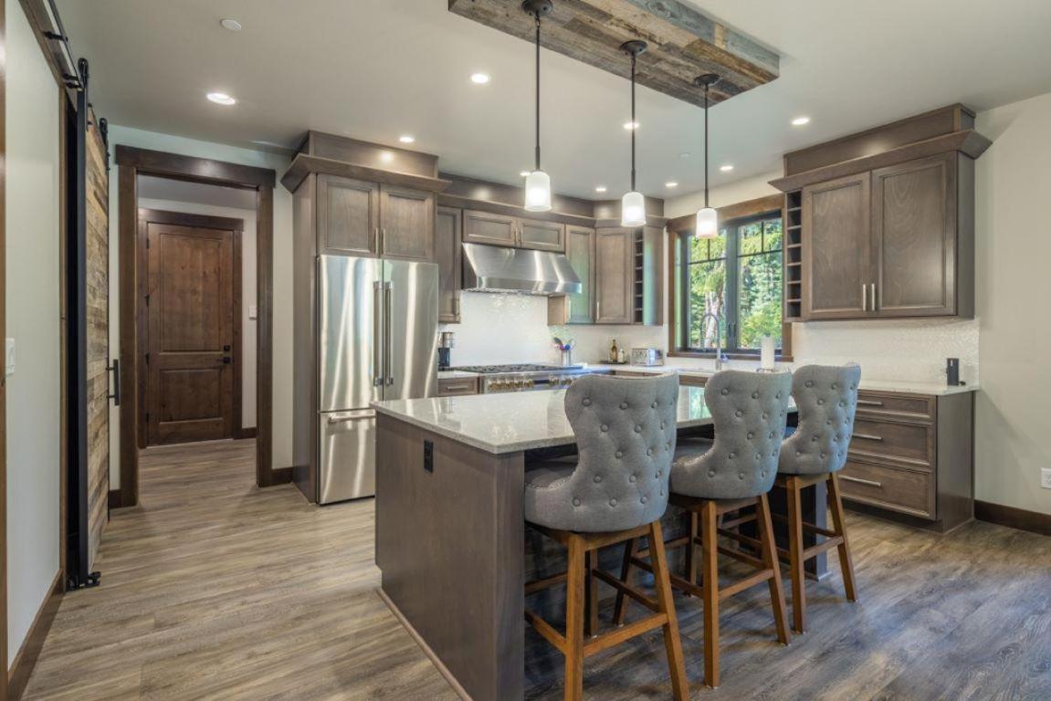 Suncadia 4 Bdrm Home Beautiful Floor To Ceiling Fireplace Cle Elum Exteriör bild