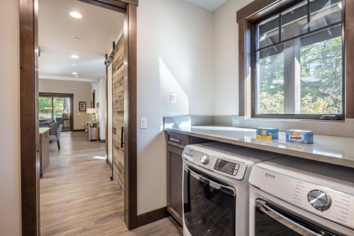Suncadia 4 Bdrm Home Beautiful Floor To Ceiling Fireplace Cle Elum Exteriör bild